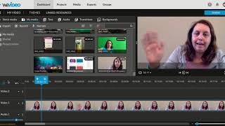 WeVideo Basics
