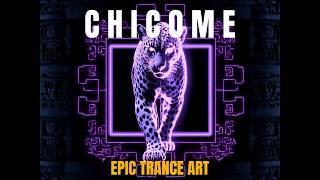 Epictranceart Trance Music Chicome - The Sacred Seven