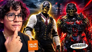 Compré el Ghost Mítico de TEMU a 20 CP 🤫