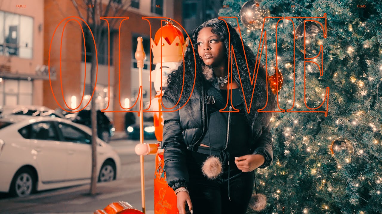 JusFatou - Old Me (Official Video)