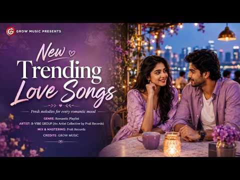 New Trending Love Songs ❤️ Best Hindi Love Songs | Latest Romantic Songs Playlist | New Song Hindi