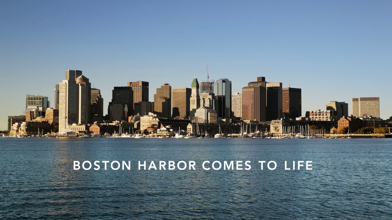 Slip65 Luxury Condos - Where Boston Harbor Comes to Life