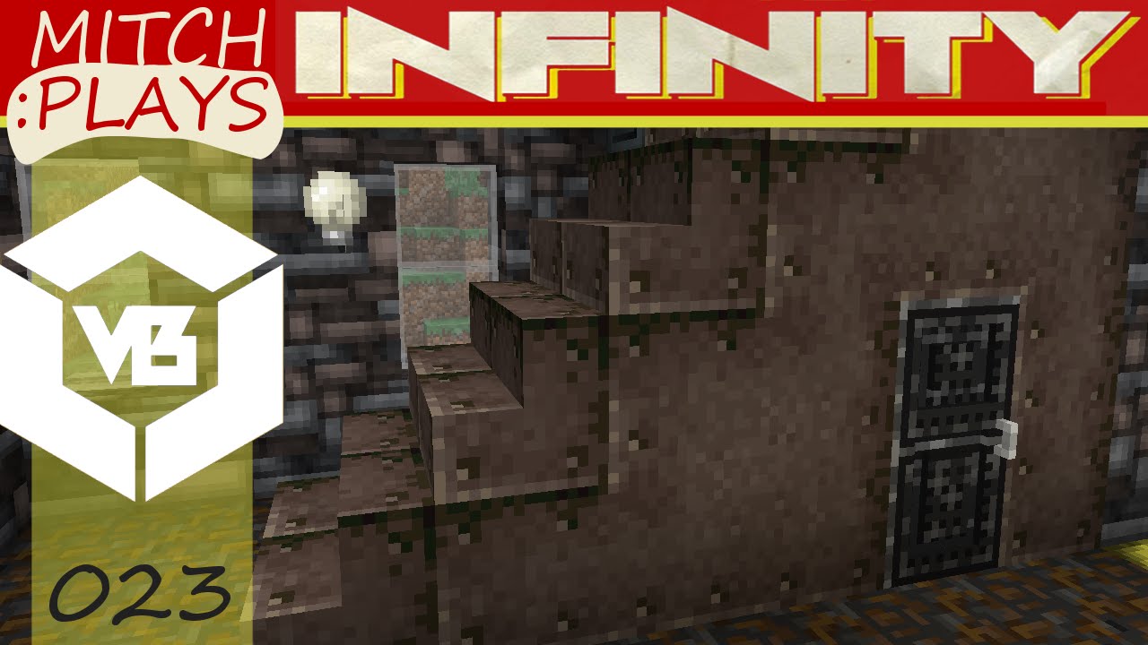 FTB Infinity SMP: Utility Closet - Void FTB - Ep 23 (1080p HD Gameplay)