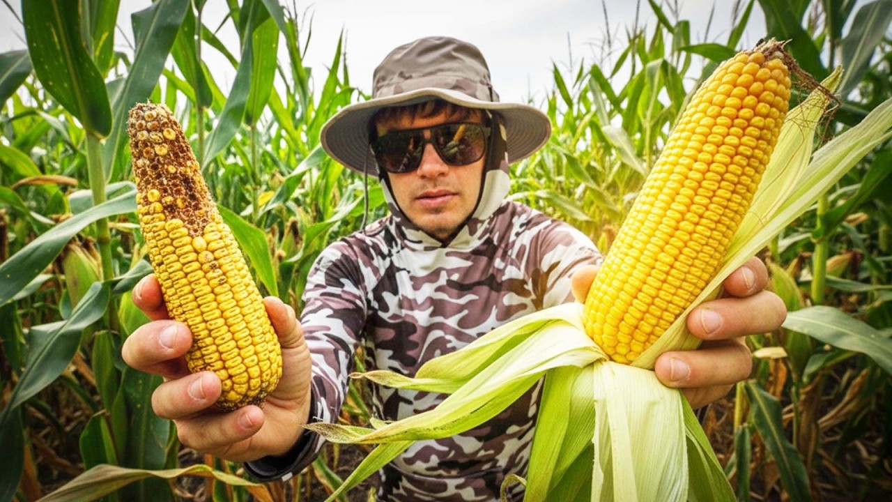 My Farm Is Dying. This is BAD.