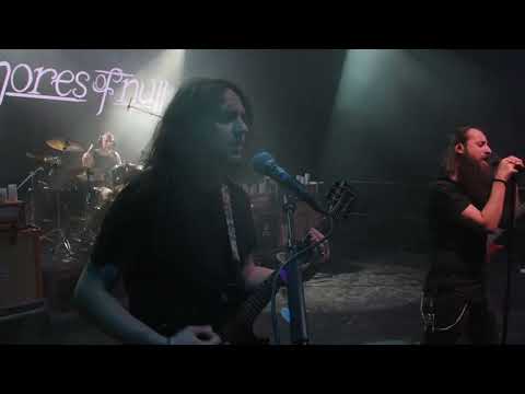 SHORES OF NULL – Quiescent (LIVE)