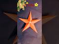 Diy Easy kids Star craft⭐💖😨#shorts #youtubeshorts #trending #funny #story #craft #diy #kids #reels