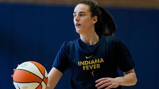 Caitlin Clark&#39;s presence draws comparisons to two Birds as Indiana Fever contemplate playoff run