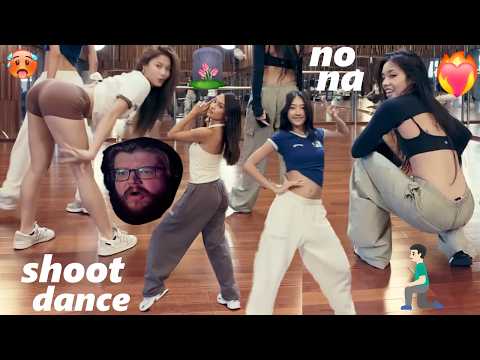 😵 no na KEEP TRYING TO KILL ME?! 😳 shoot (+62) 88rising Ver. Dance K-POP Fan Reaction | IPOP 🇮🇩