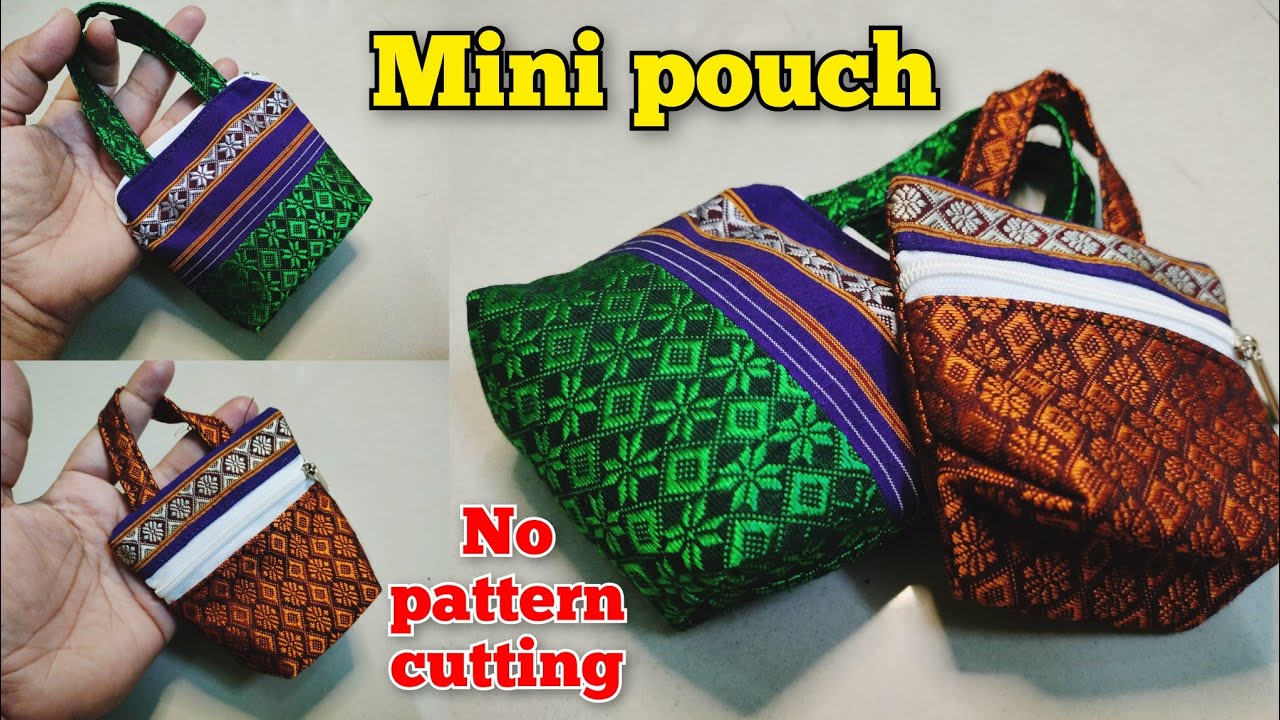 shop Handmade Leather bags with Kutchi Embroidery