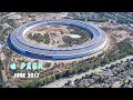 APPLE PARK: June 2017 -- Looking Through Open Doors