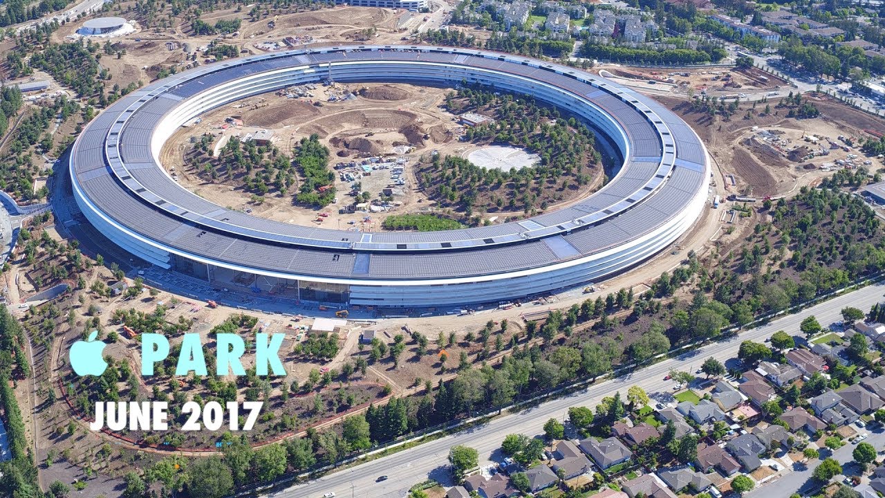 Here's When Apple Park Will Open to the Public