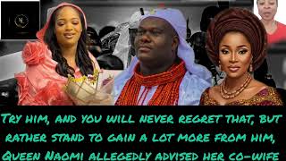 Download Lagu Try him, and you will never regret that, but rather stand to gain a lot more from him, Queen Naomi.. MP3 Download Lagu Try him, and you will never regret that, but rather stand to gain a lot more from him, Queen Naomi.. MP3