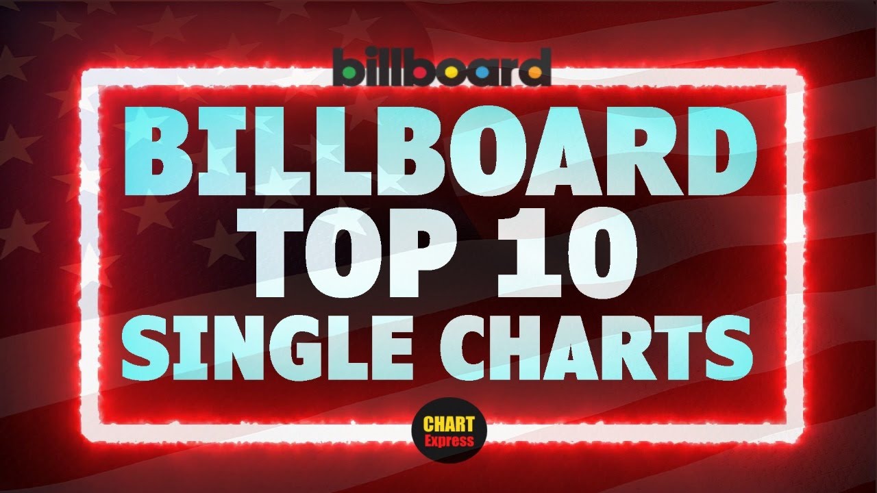 Billboard Hot 100 Single Charts  Top 10  April 13 2024  ChartExpress