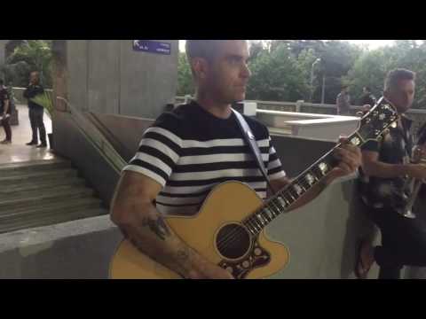 Better Man | Angels - Robbie Williams (Full Scene)