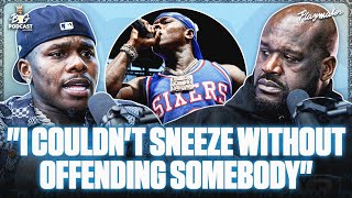 DaBaby And Shaq Share Why They Hate Cancel Culture