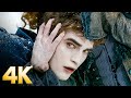 Werewolves and Vampires Fight Side by Side to Save Bella | Eclipse | CLIP ⚡ 4K Mp3 Song