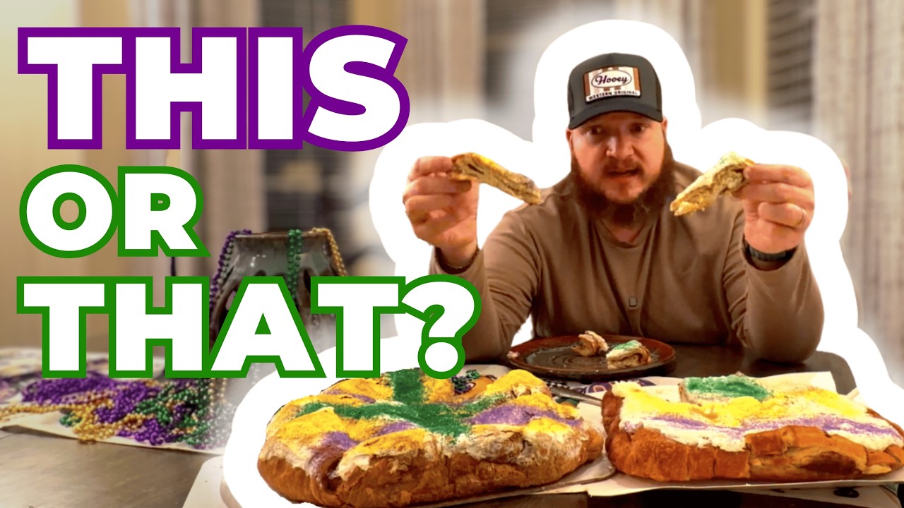 Dong Phuong vs. Dough Nguyener’s | Which King Cake Is Better?