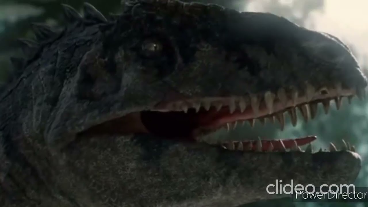 T-Rex and Tarbosaurus,Thanos - T-Rex Vs Giganotosaurus