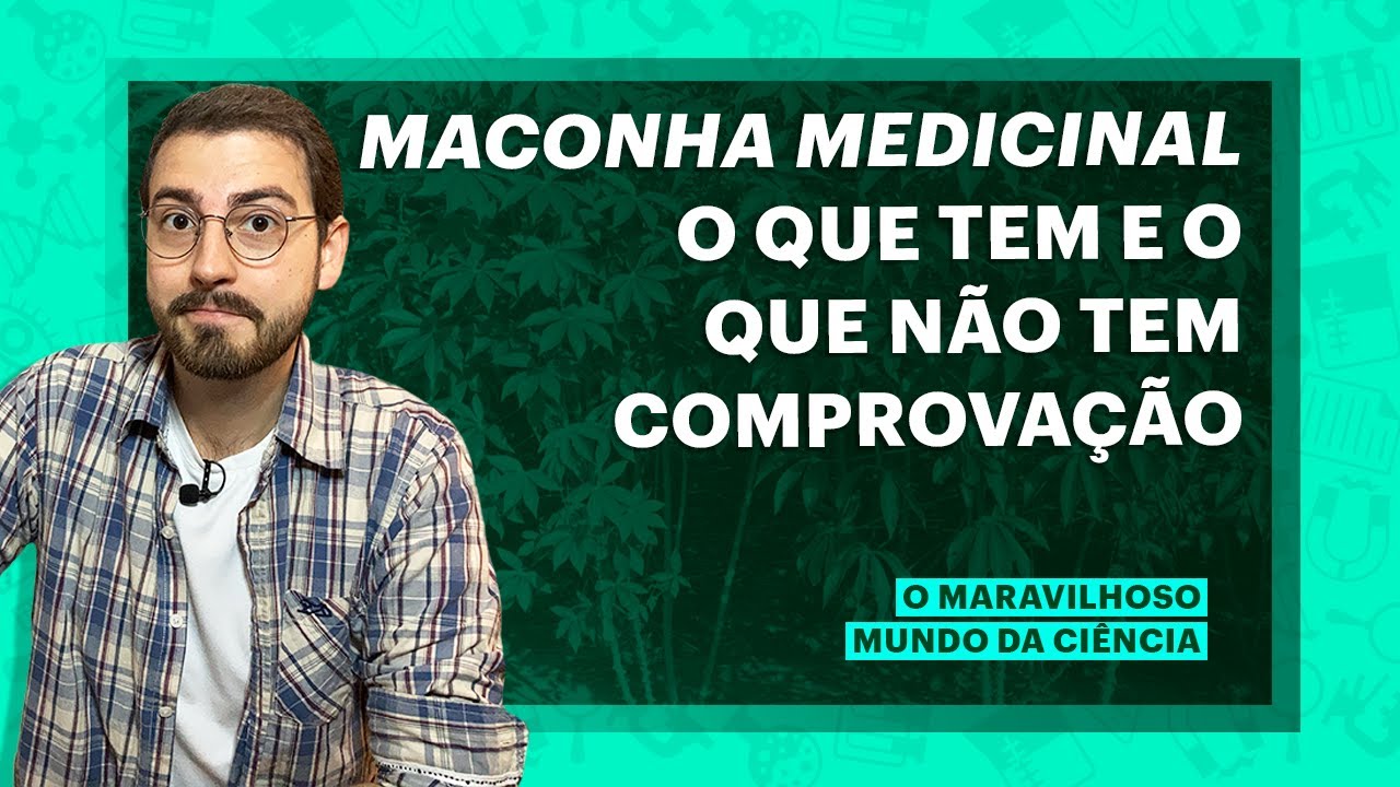 Aquela ~erva~ faz mal?