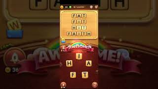 Word Connect Game 2022 - Levels 491, 492, 493, 494, 495, 496, 497, 498, 499, 500