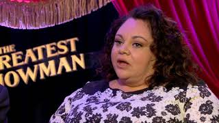 Broadways Keala Settle On Singing Greatest Showmans Anthem This Is Me