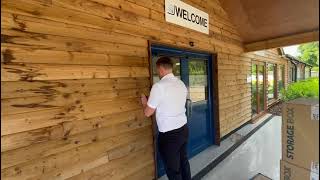 Brant Self Storage - How to access our Alton Facility for inside rooms