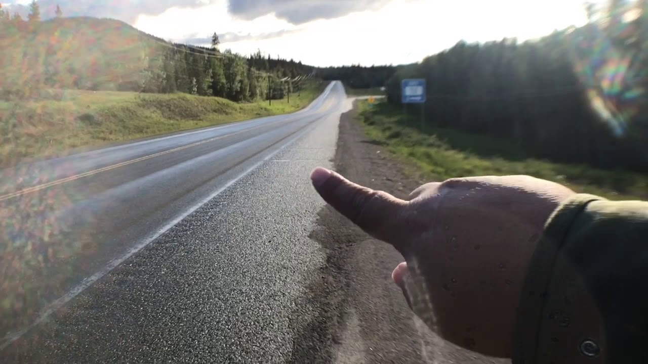 Story 20: Nautley BC. The Big Frog