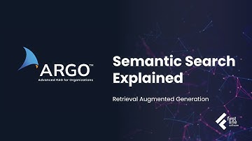 What Is Semantic Search in Generative AI? | Agentic RAG Explained