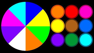 The Factory Colors 6 Stages Eliminations Marble Race in Algodoo