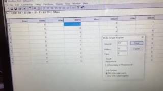 Modbus Test 1