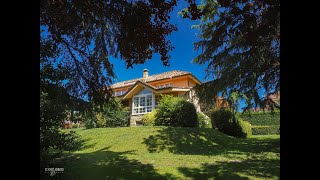 For sale: Chalet Cabueñes Gijon Asturias Northern Spain