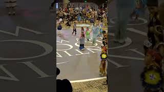 Tiny Tots - Powwows.com #SHORTS