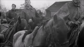 Mud and water Russia - Eastern Front