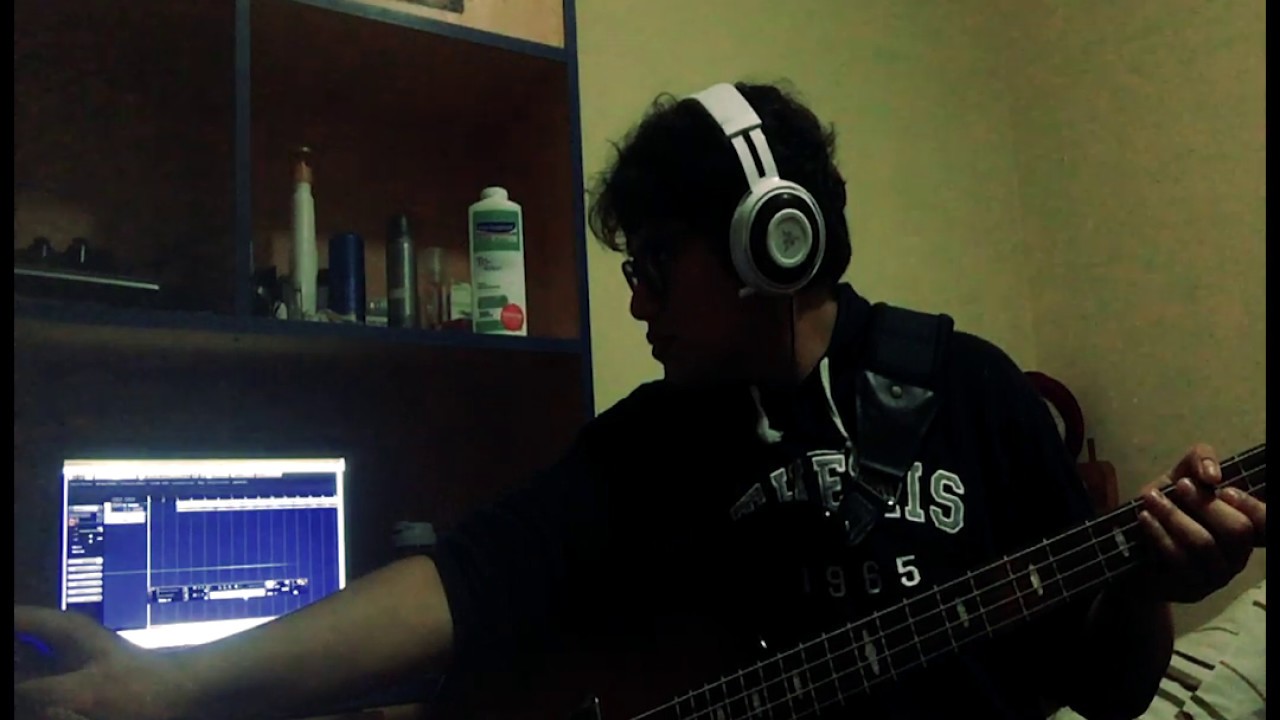 Muse - Madness (Bass Cover)