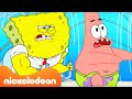 Губка Боб | Губка Боб ведет себя не по правилам 60 минут подряд 🤪 | Nickelodeon Cyrillic