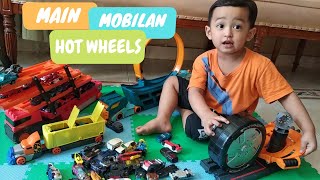 Mainan Mobil Anak I  Koleksi Mainan Mobil Hot Wheels