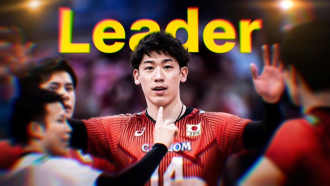 The Captain of Japan’s Golden Generation | Yuki Ishikawa