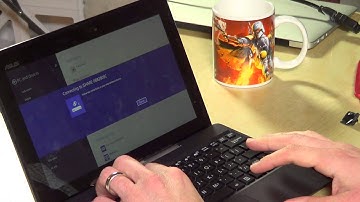 iShare Update - Airplay Mirroring from a Mac, Miracasting attempt from a Windows 8 tablet