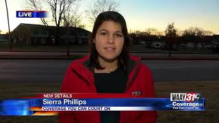 Police searching for shooting suspect