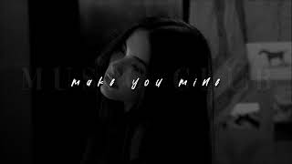 Video thumbnail of "Madison Beer, Make You Mine | slowed + reverb |"