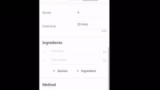 How to share your recipe on Cookpad screenshot 4