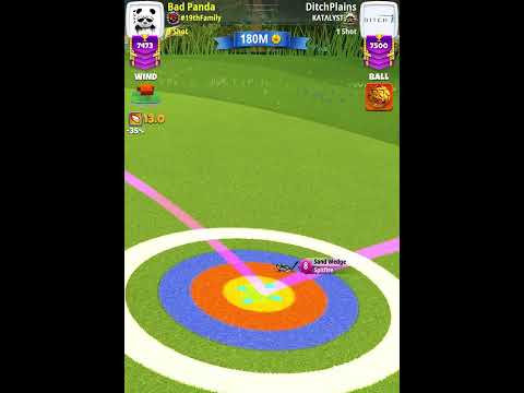 Golf Clash - Spitfire Trick (if you cannot hit perfect)