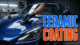 TOP 5 Best Ceramic Coating For Cars 2026