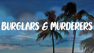 Lil Durk - Burglars \& Murderers (Lyric Video)