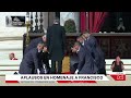 El último adiós del Papa Francisco