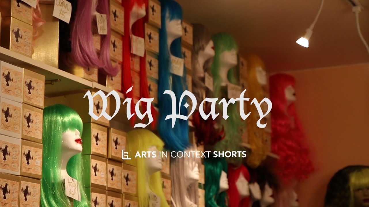 Wig Party YouTube
