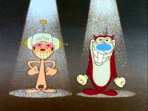 The Ren & Stimpy Show - Happy Happy Joy Joy