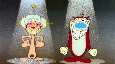 The Ren & Stimpy Show - Happy Happy Joy Joy