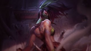 LA NUEVA AKALI | LEAGUE OF LEGENDS