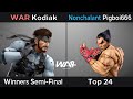 UnDeadzone 7: Top 24 Winners Semi-Final - Kodiak (Snake) vs Pigboi666 (Kazuya)